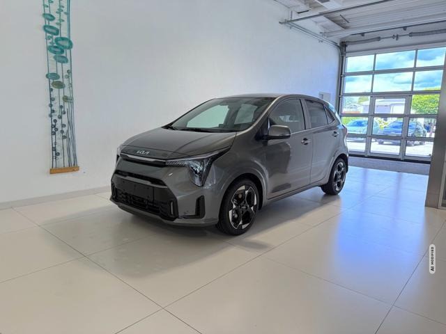 Kia Picanto Gold 1,0 GDI AMT5 Automatik 50kW (68PS) Klimaautomatik, Sitzheizung, Len