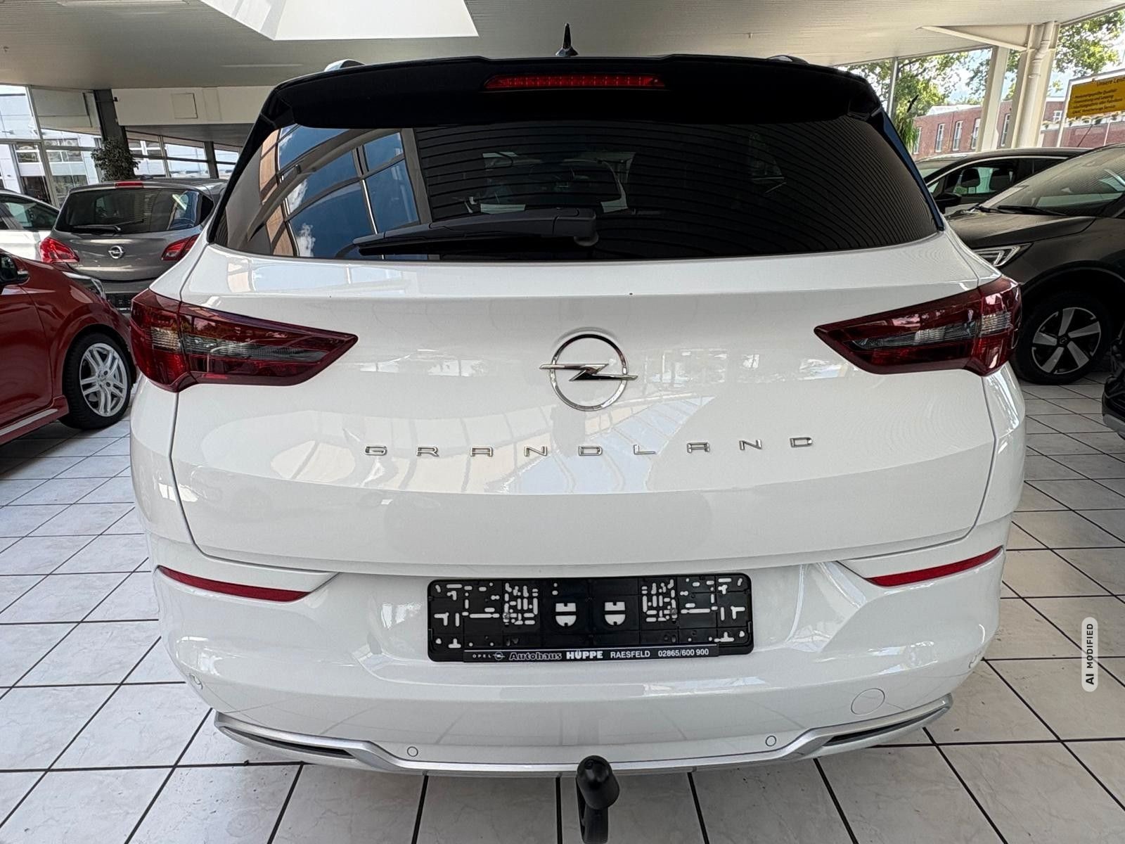 Opel Grandland X Grandland Ultimate 1.2 96KW (130 PS) Automatik