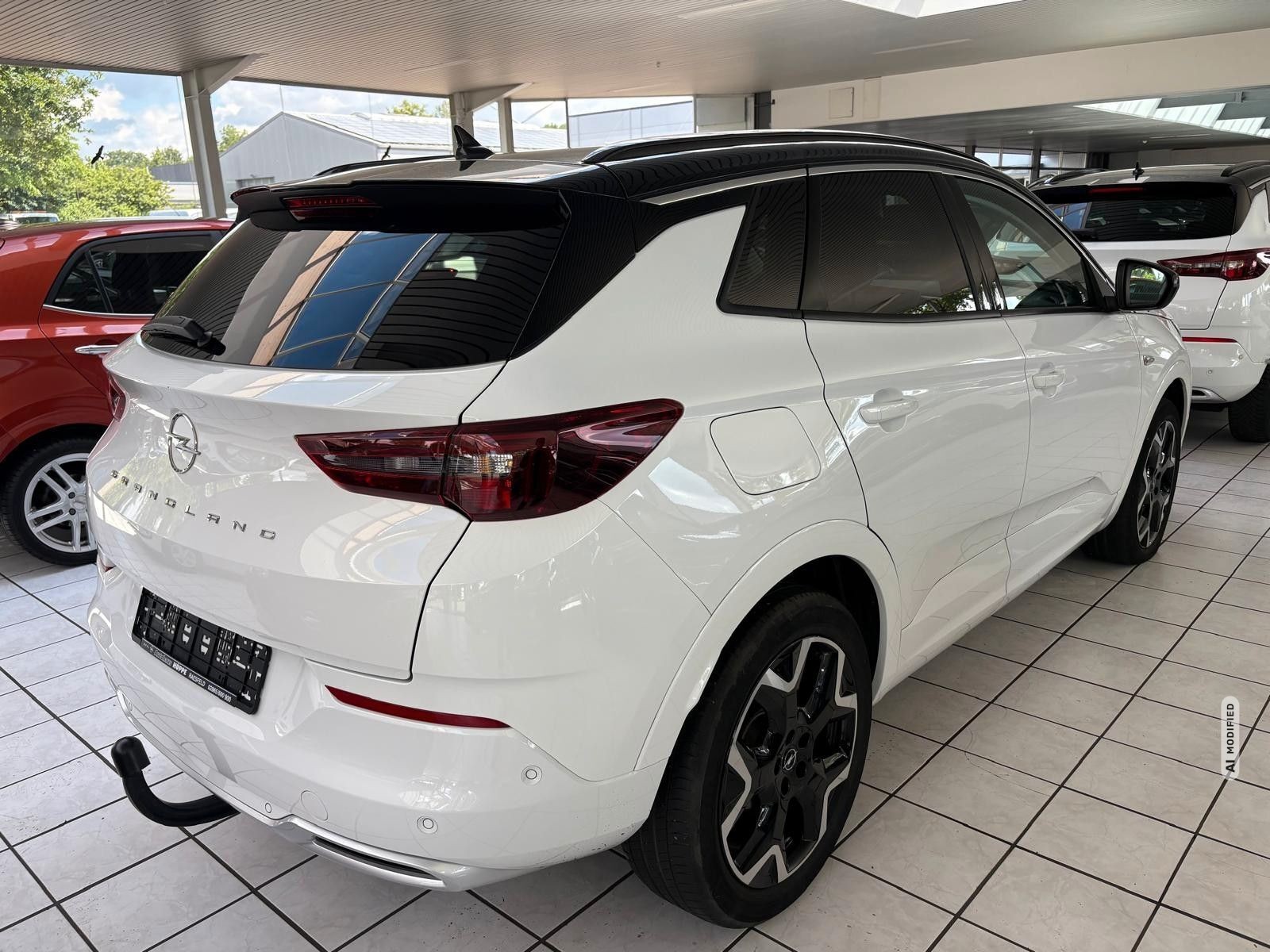 Opel Grandland X Grandland Ultimate 1.2 96KW (130 PS) Automatik