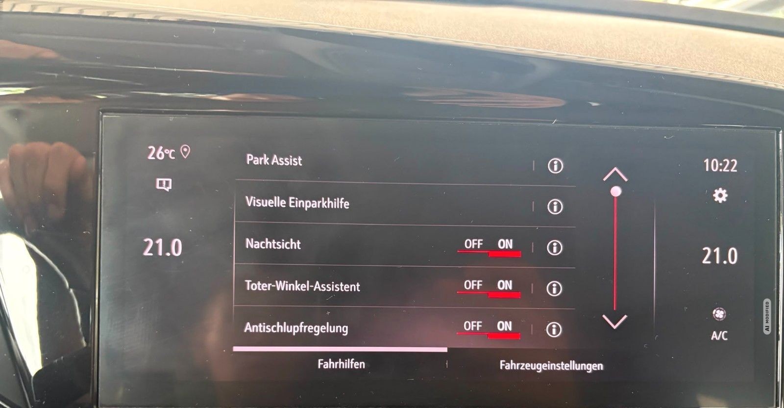 Opel Grandland X Grandland Ultimate 1.2 96KW (130 PS) Automatik