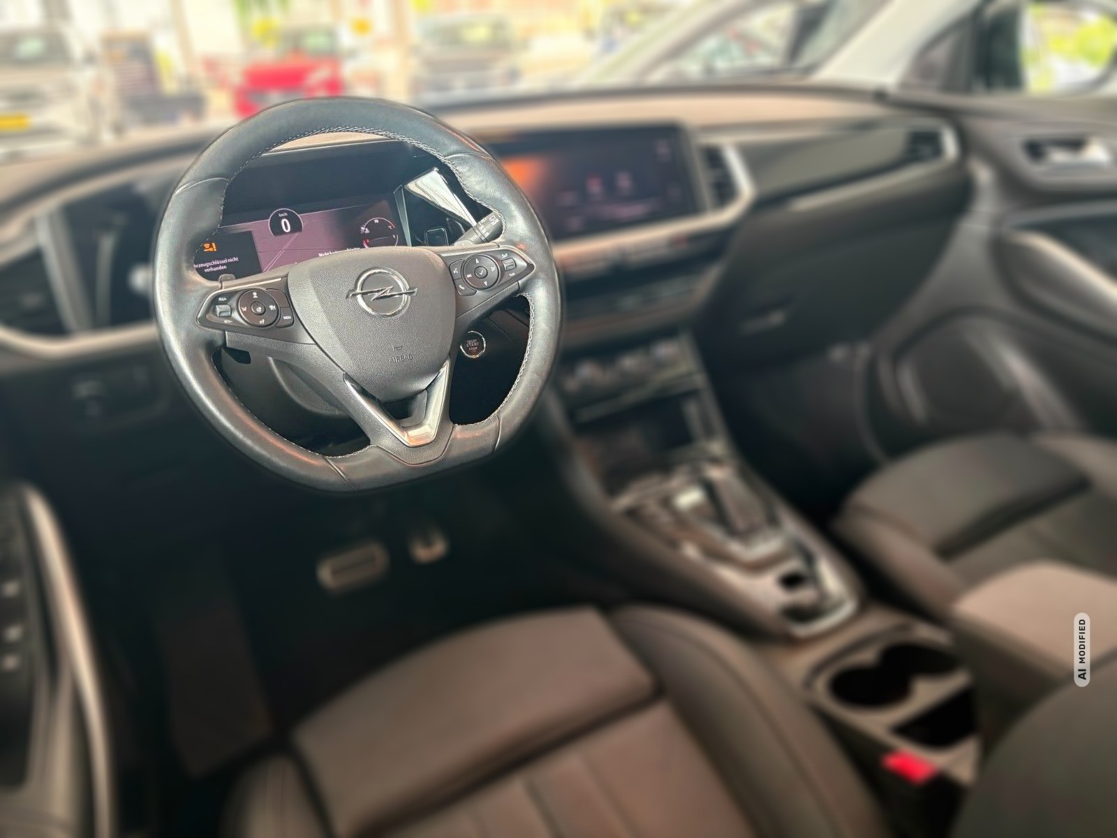 Opel Grandland X Grandland Ultimate 1.2 96KW (130 PS) Automatik
