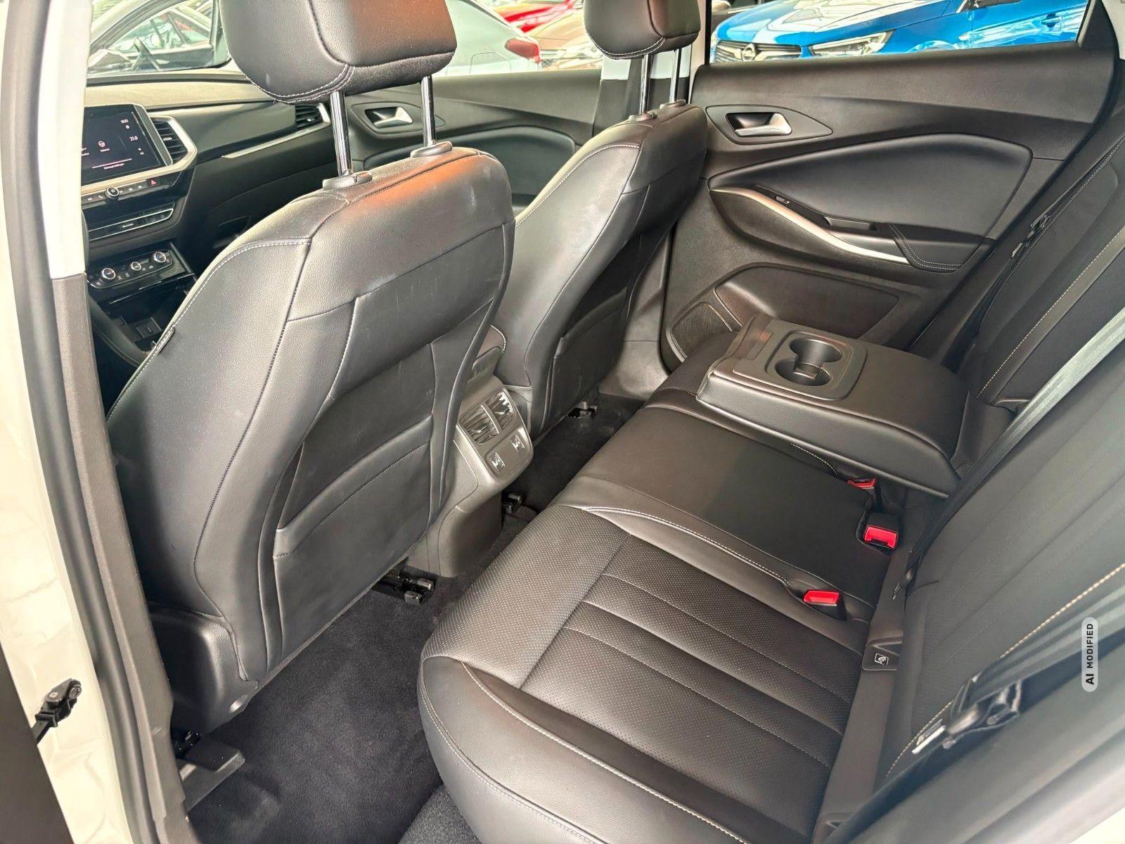 Opel Grandland X Grandland Ultimate 1.2 96KW (130 PS) Automatik