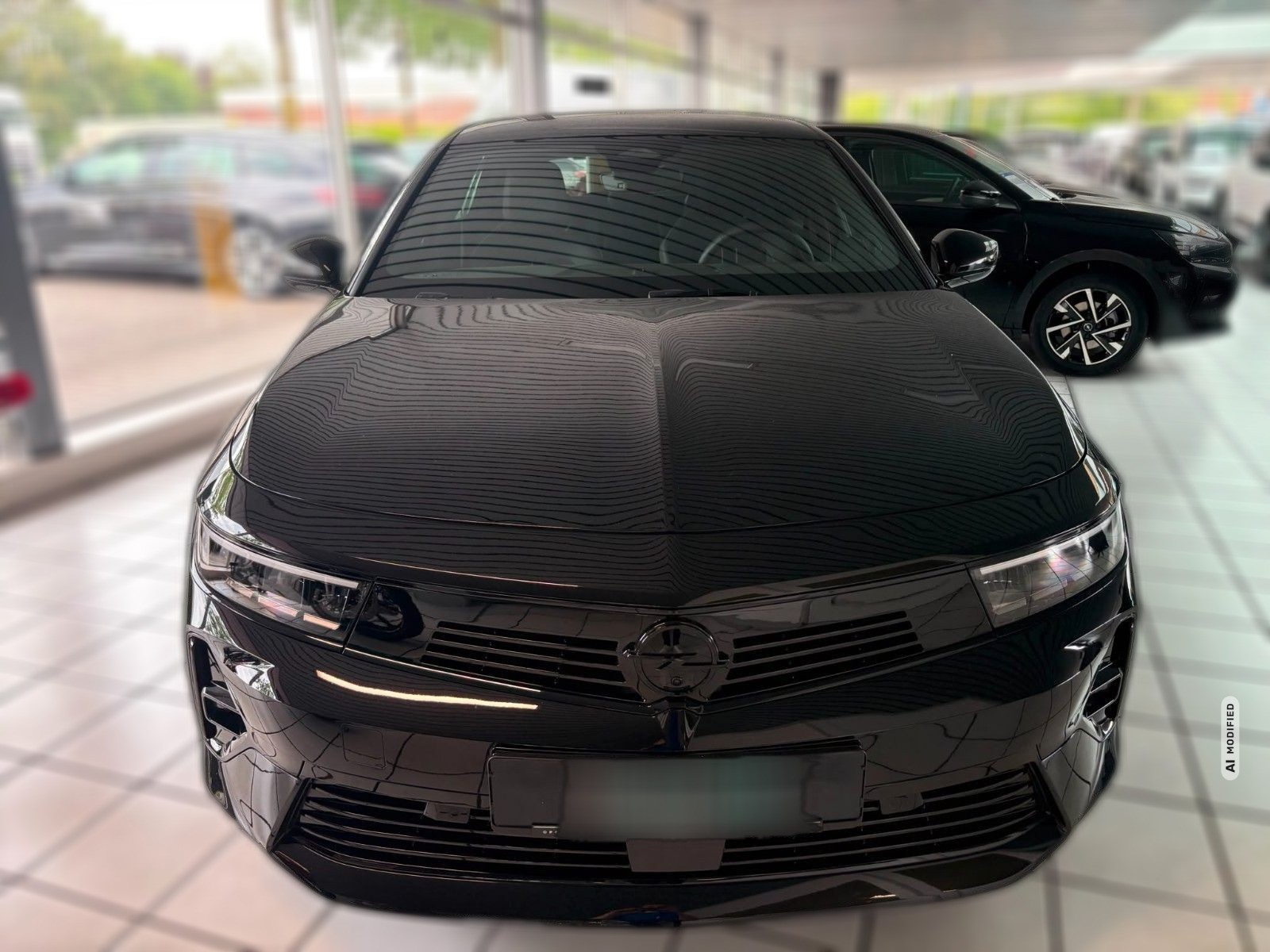 Opel Astra L Sports Tourer GS Automatik mit Navi