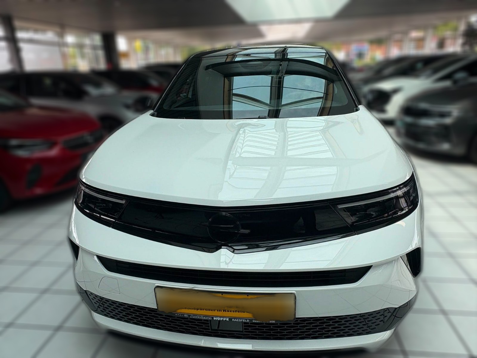 Opel Mokka GS FACELIFT 1.2 96KW (130 PS) Automatik