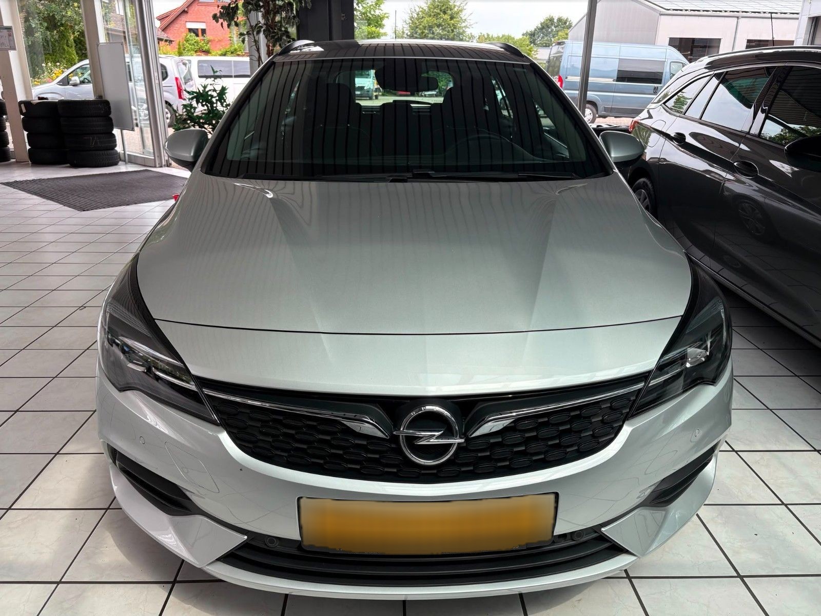 Opel Astra K Sports Tourer Edition Start/Stop