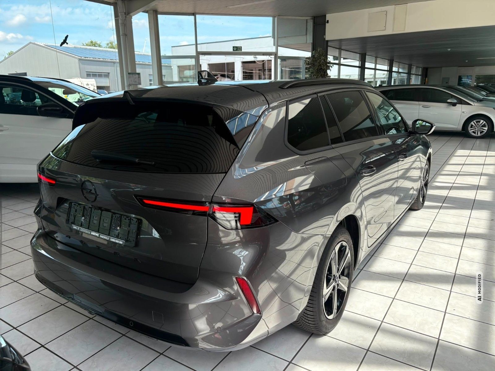 Opel Astra L ST GS *360 NAVI SHZ LHZ PDC DAB u.v.m*