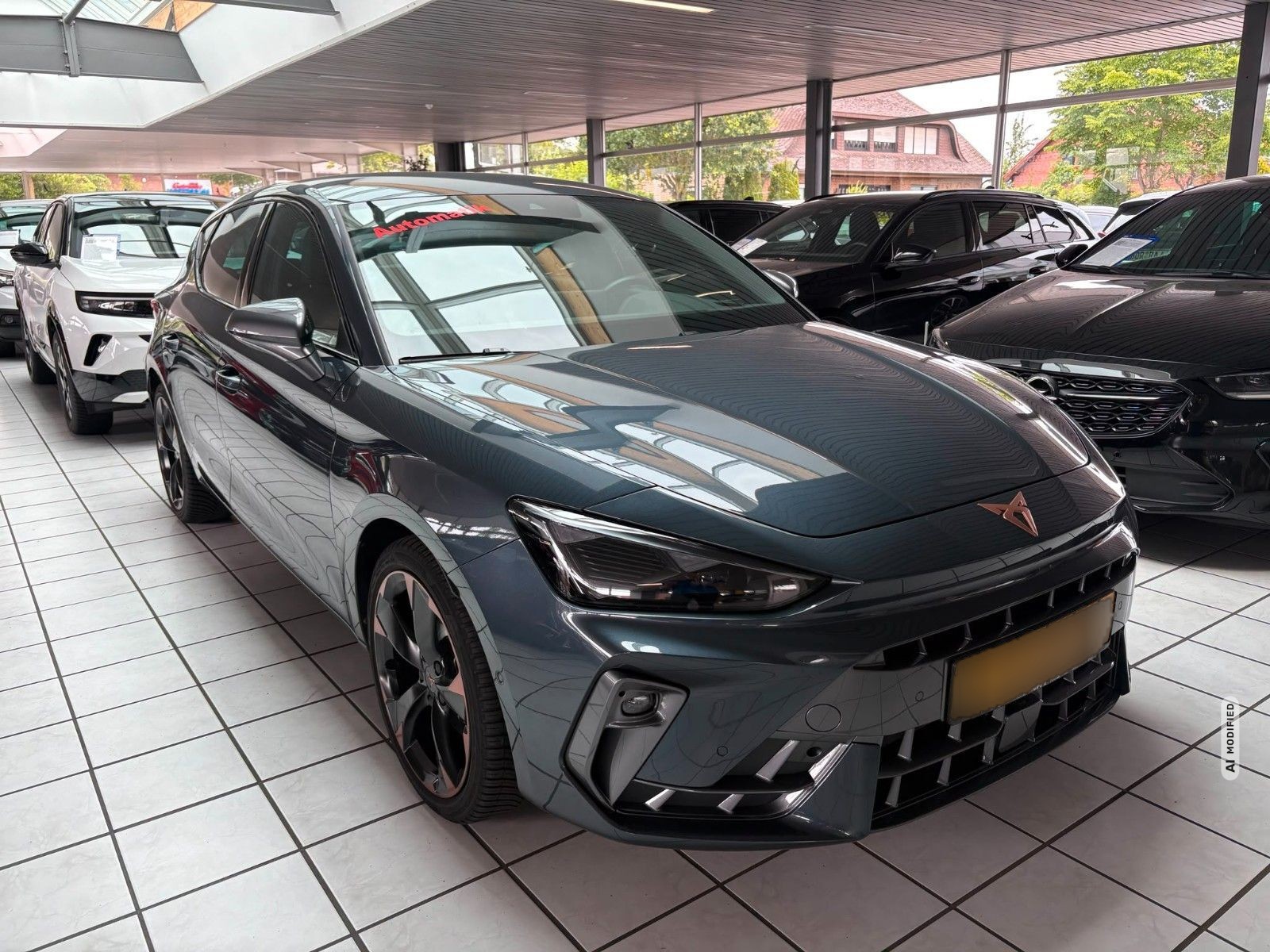 Cupra Leon 2.0TDI 110 kW (150 PS) Automatik, ACC