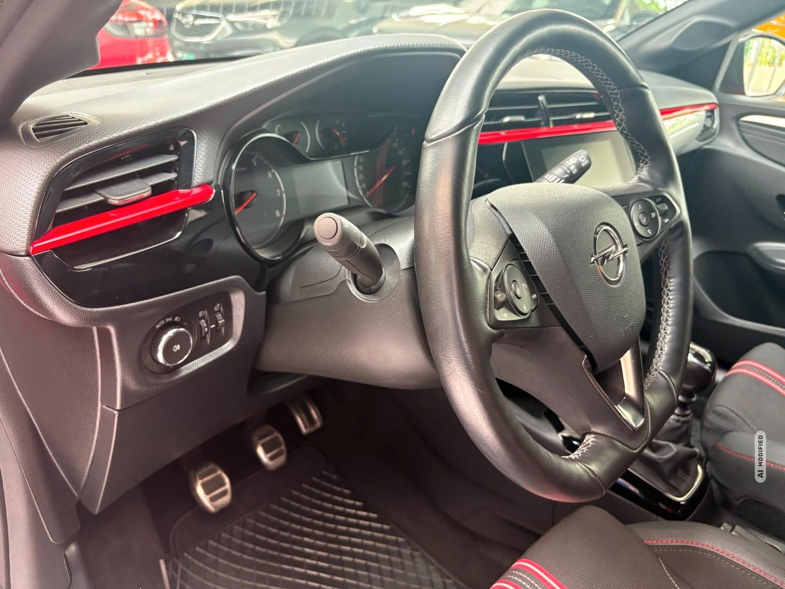 Opel Corsa F GS 1.2 74KW (100 PS) SHZ,RFK,Allwetter