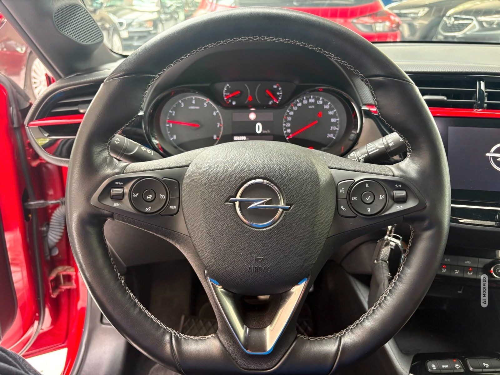 Opel Corsa F GS 1.2 74KW (100 PS) SHZ,RFK,Allwetter