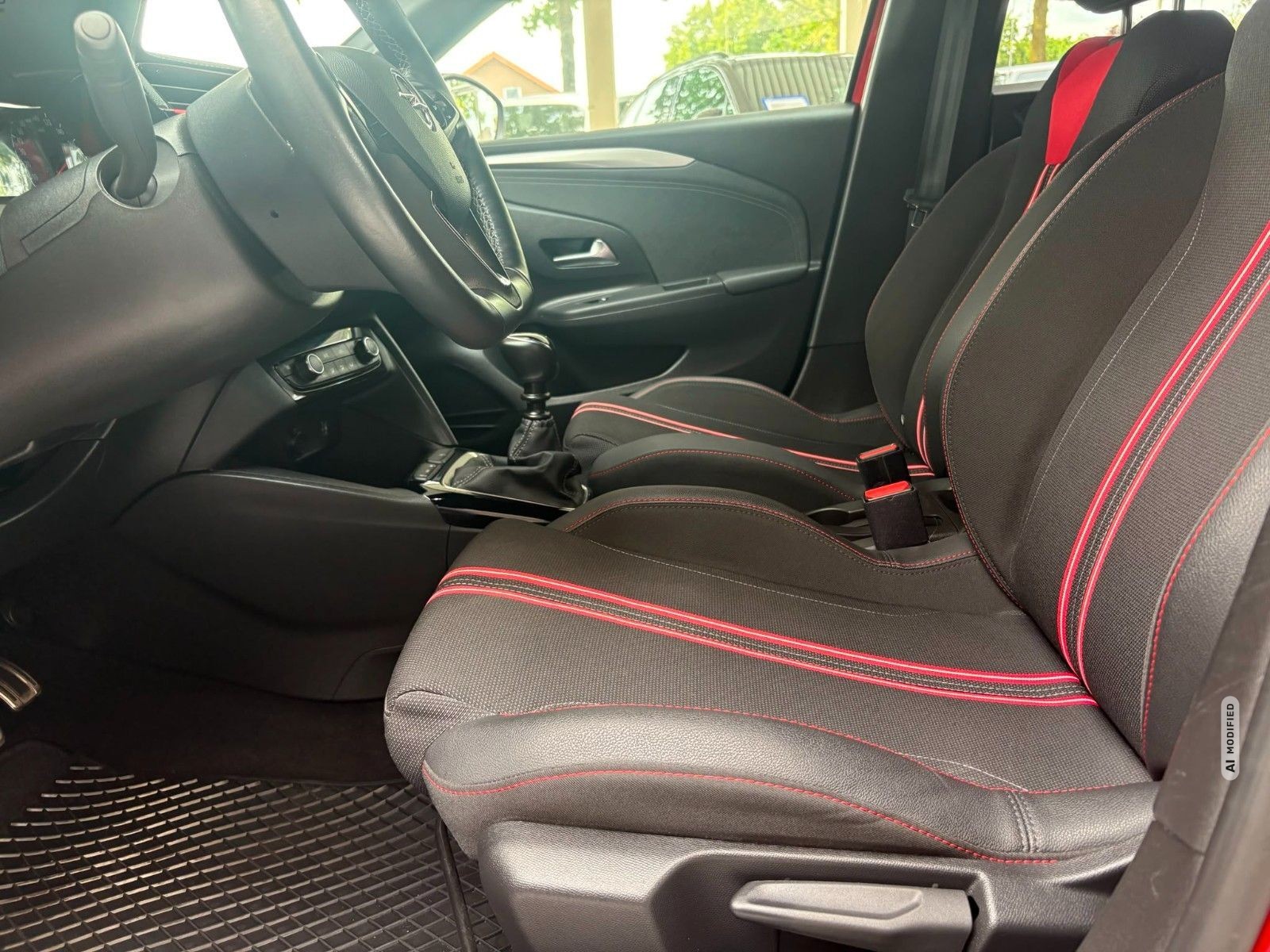 Opel Corsa F GS 1.2 74KW (100 PS) SHZ,RFK,Allwetter
