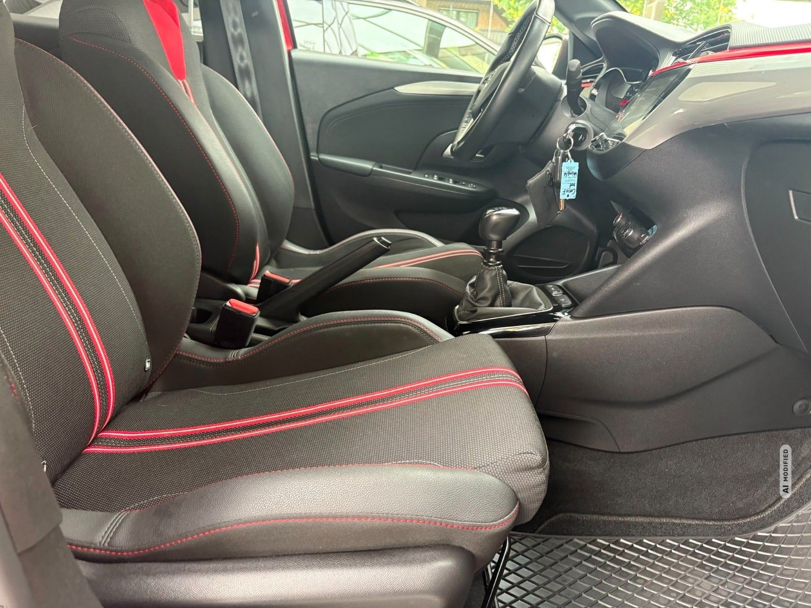 Opel Corsa F GS 1.2 74KW (100 PS) SHZ,RFK,Allwetter