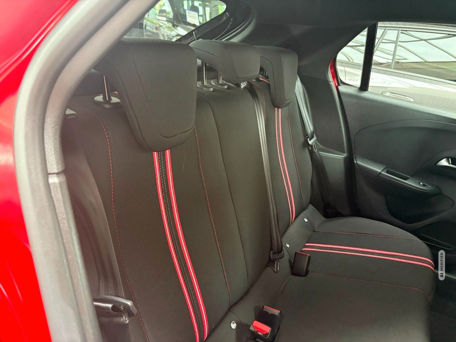 Opel Corsa F GS 1.2 74KW (100 PS) SHZ,RFK,Allwetter