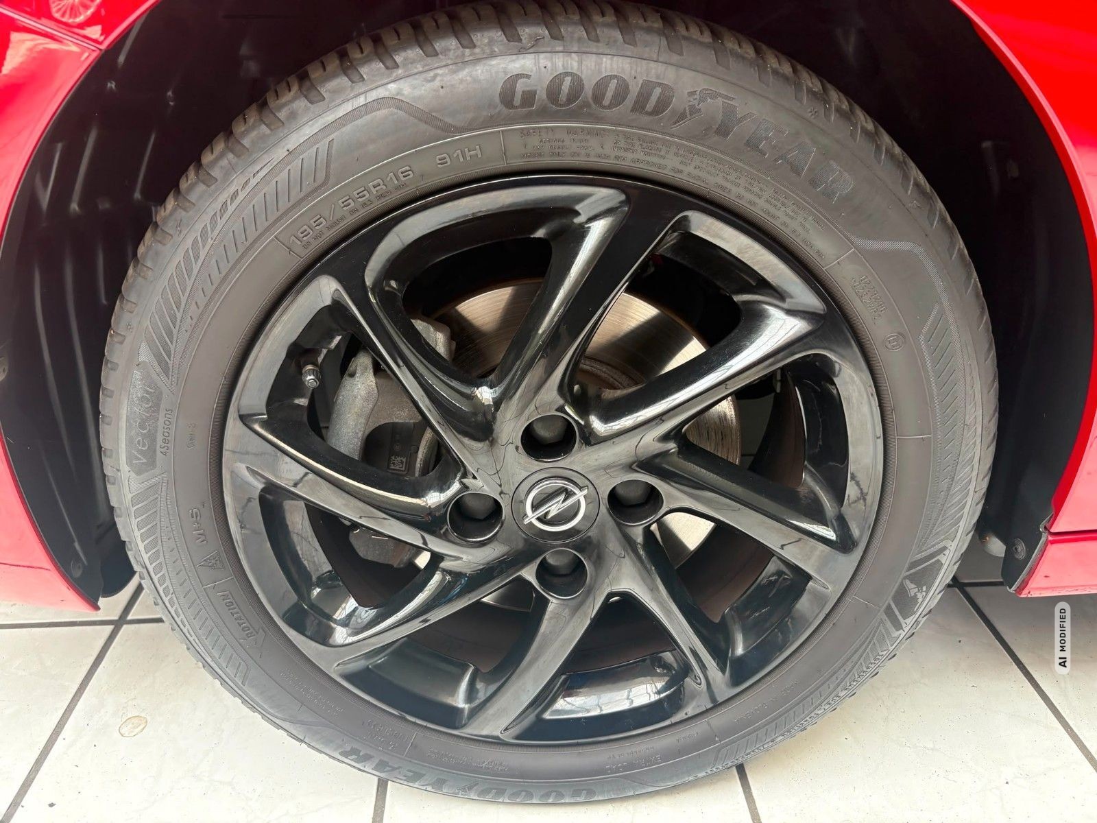 Opel Corsa F GS 1.2 74KW (100 PS) SHZ,RFK,Allwetter