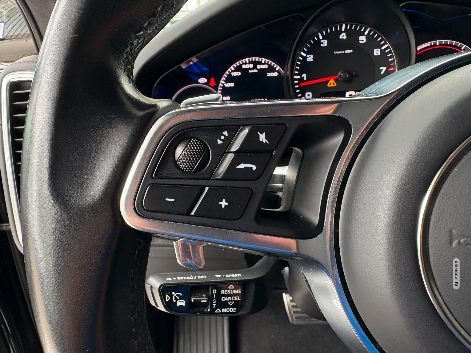Porsche Cayenne S  2,9 Ltr.  V6 mit Porsche Garantie