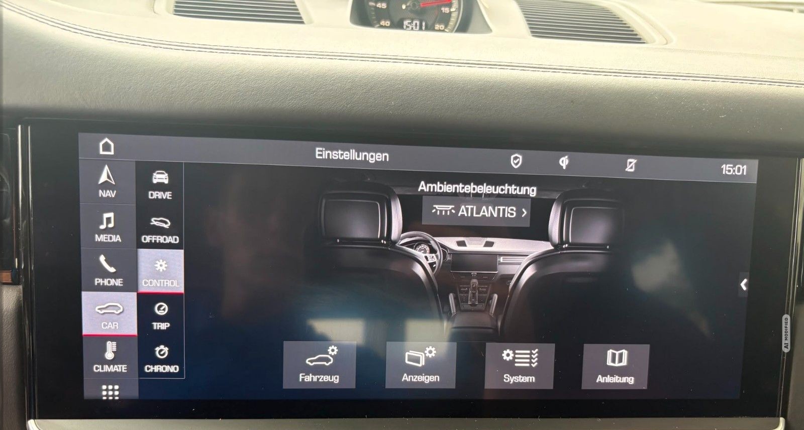 Porsche Cayenne S  2,9 Ltr.  V6 mit Porsche Garantie