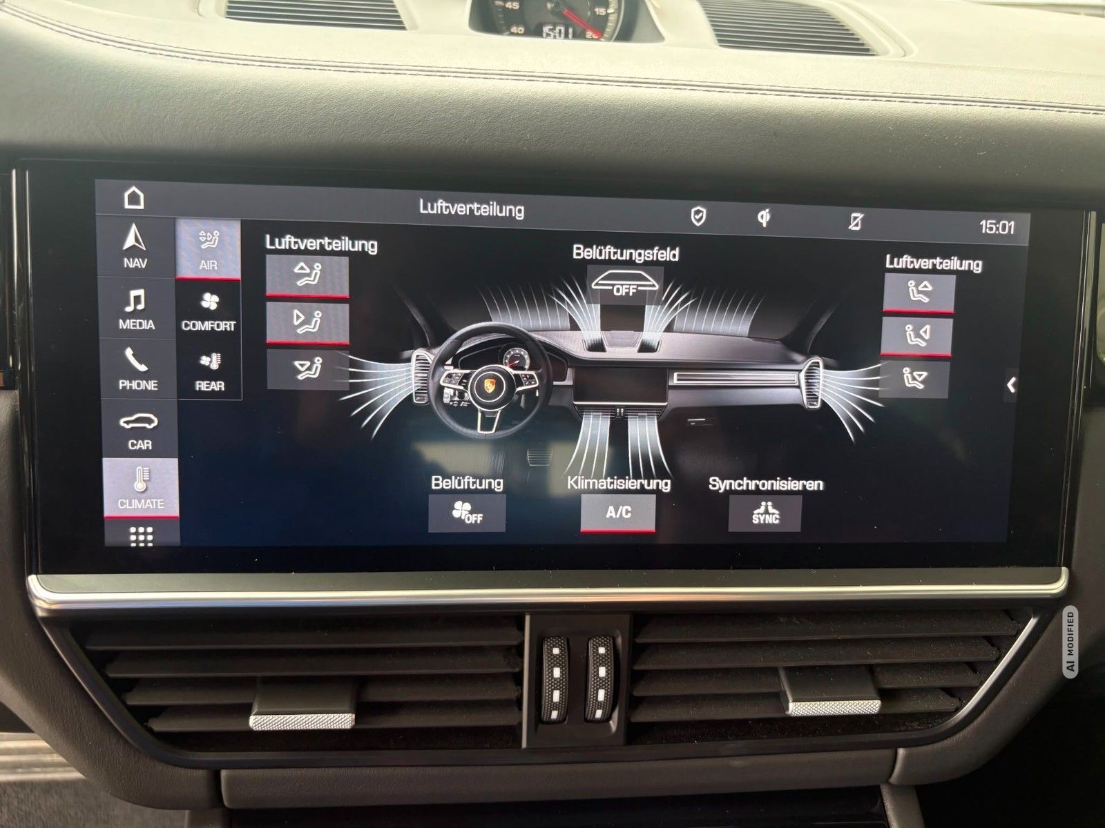 Porsche Cayenne S  2,9 Ltr.  V6 mit Porsche Garantie