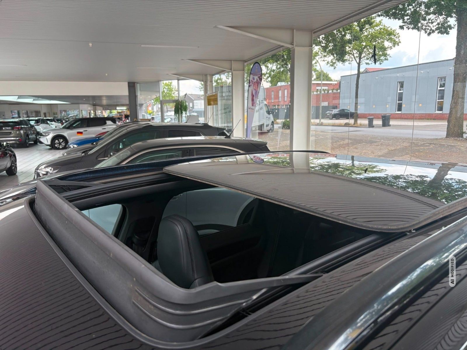 Porsche Cayenne S  2,9 Ltr.  V6 mit Porsche Garantie