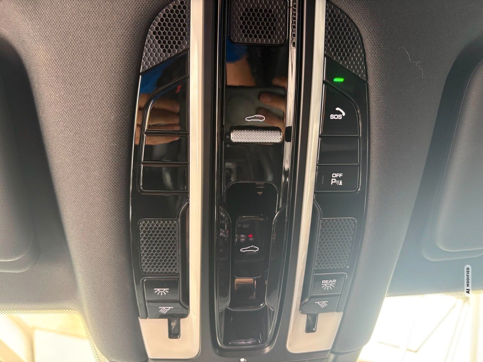 Porsche Cayenne S  2,9 Ltr.  V6 mit Porsche Garantie
