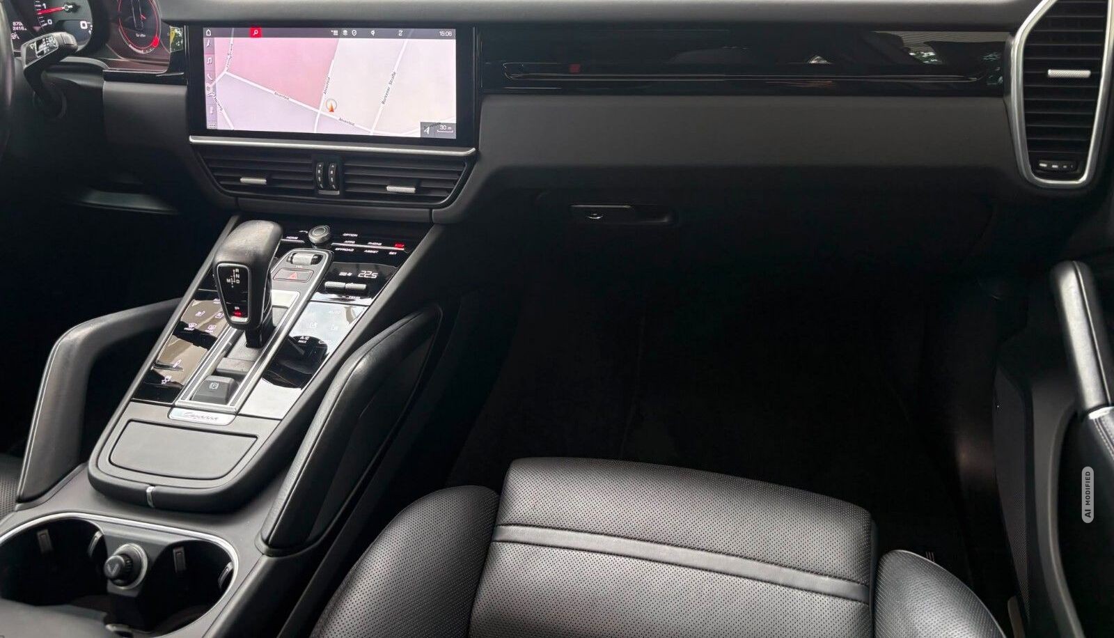 Porsche Cayenne S  2,9 Ltr.  V6 mit Porsche Garantie