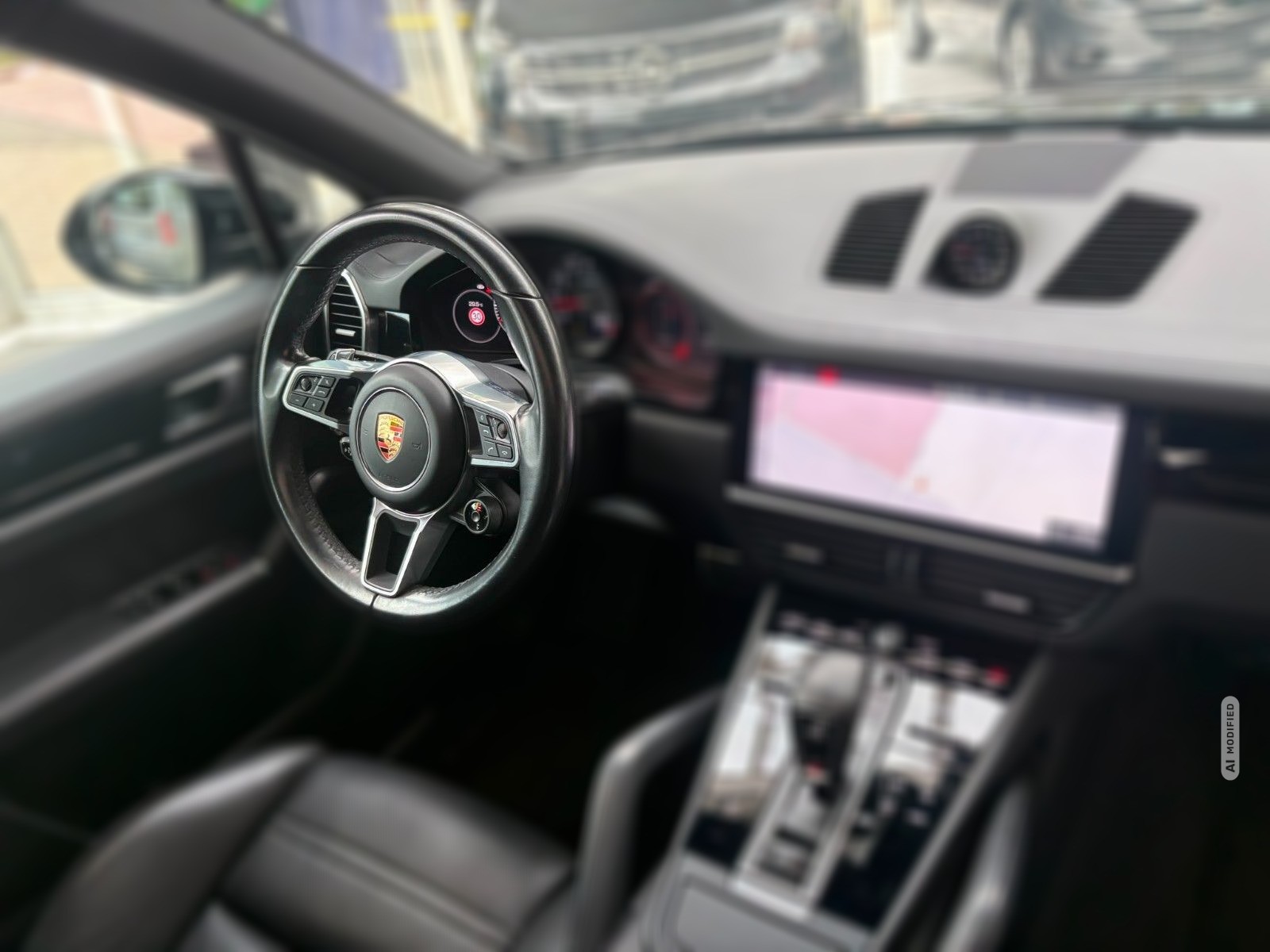 Porsche Cayenne S  2,9 Ltr.  V6 mit Porsche Garantie