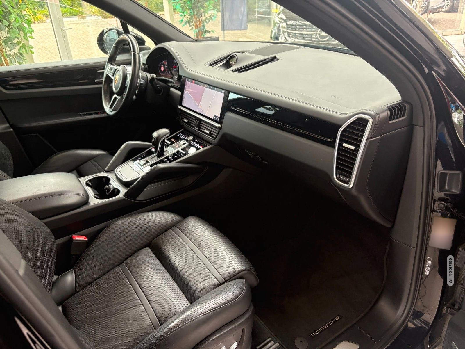 Porsche Cayenne S  2,9 Ltr.  V6 mit Porsche Garantie