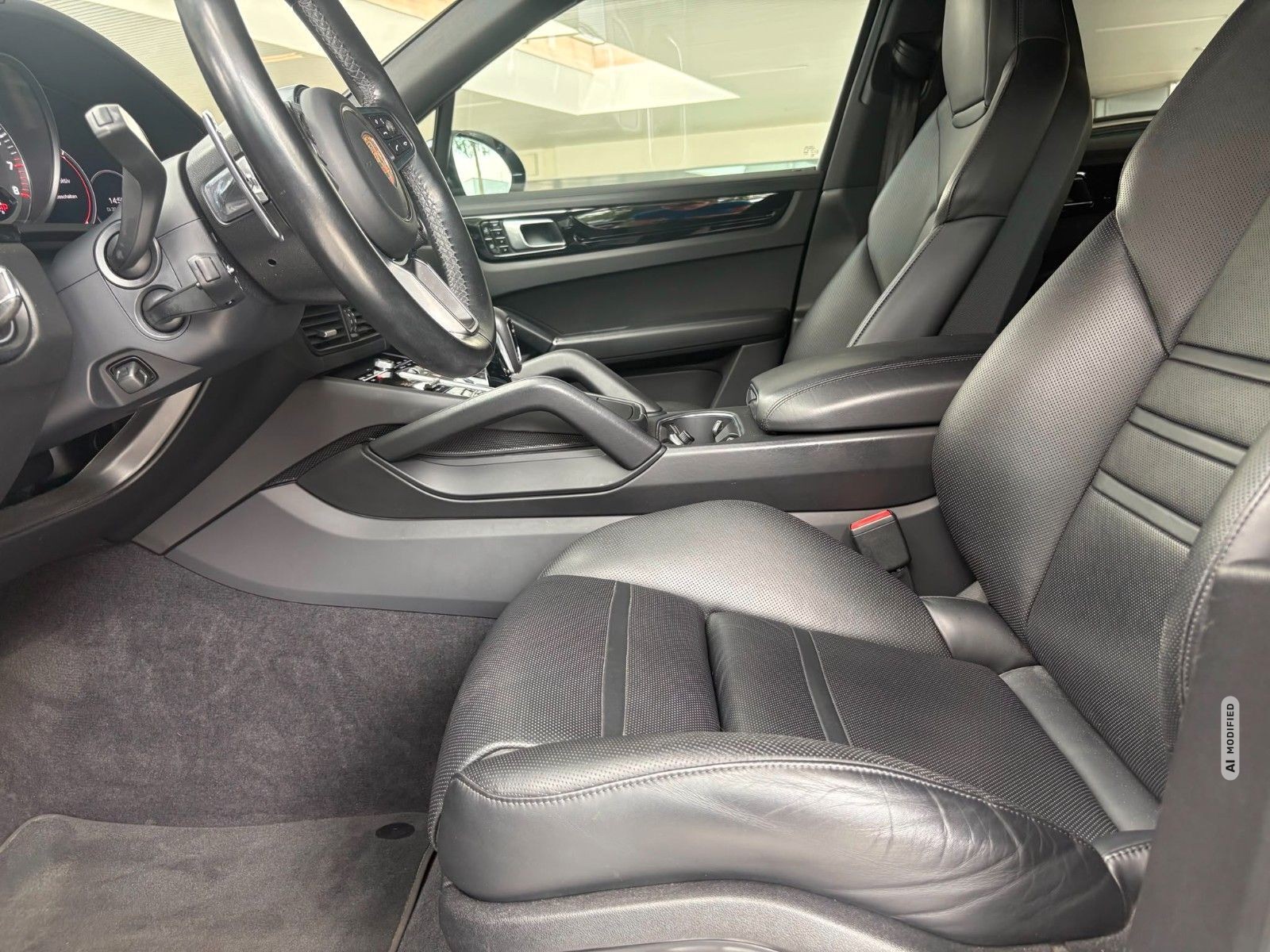 Porsche Cayenne S  2,9 Ltr.  V6 mit Porsche Garantie