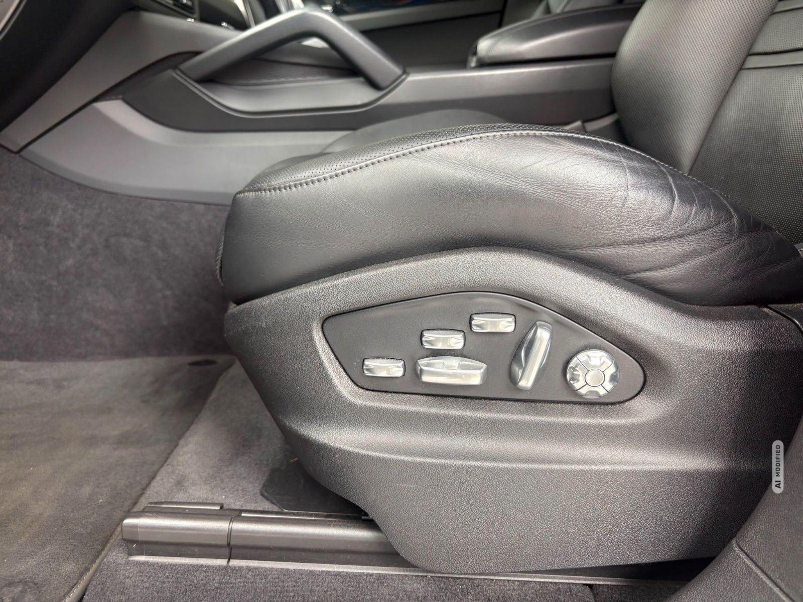 Porsche Cayenne S  2,9 Ltr.  V6 mit Porsche Garantie