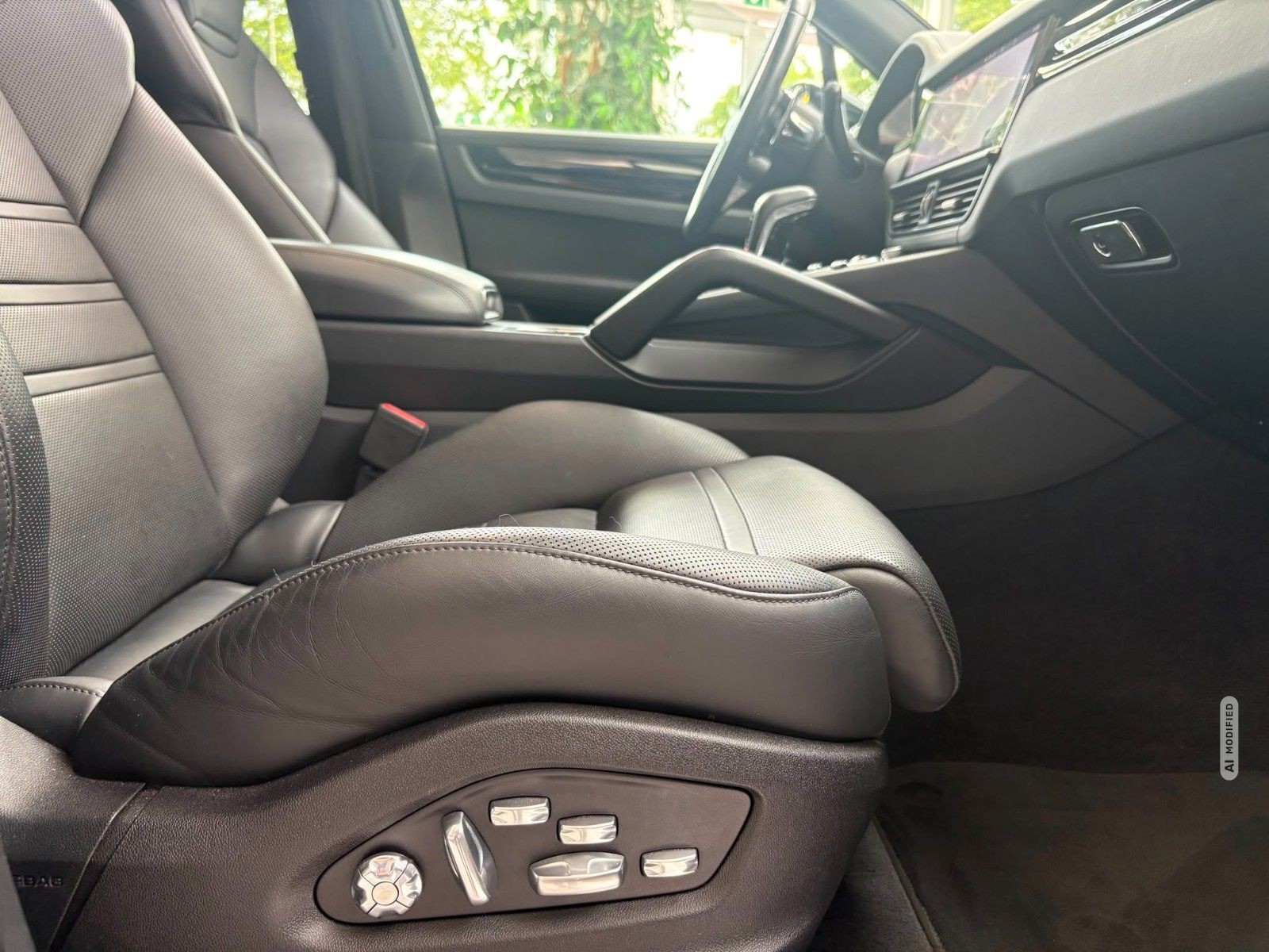 Porsche Cayenne S  2,9 Ltr.  V6 mit Porsche Garantie