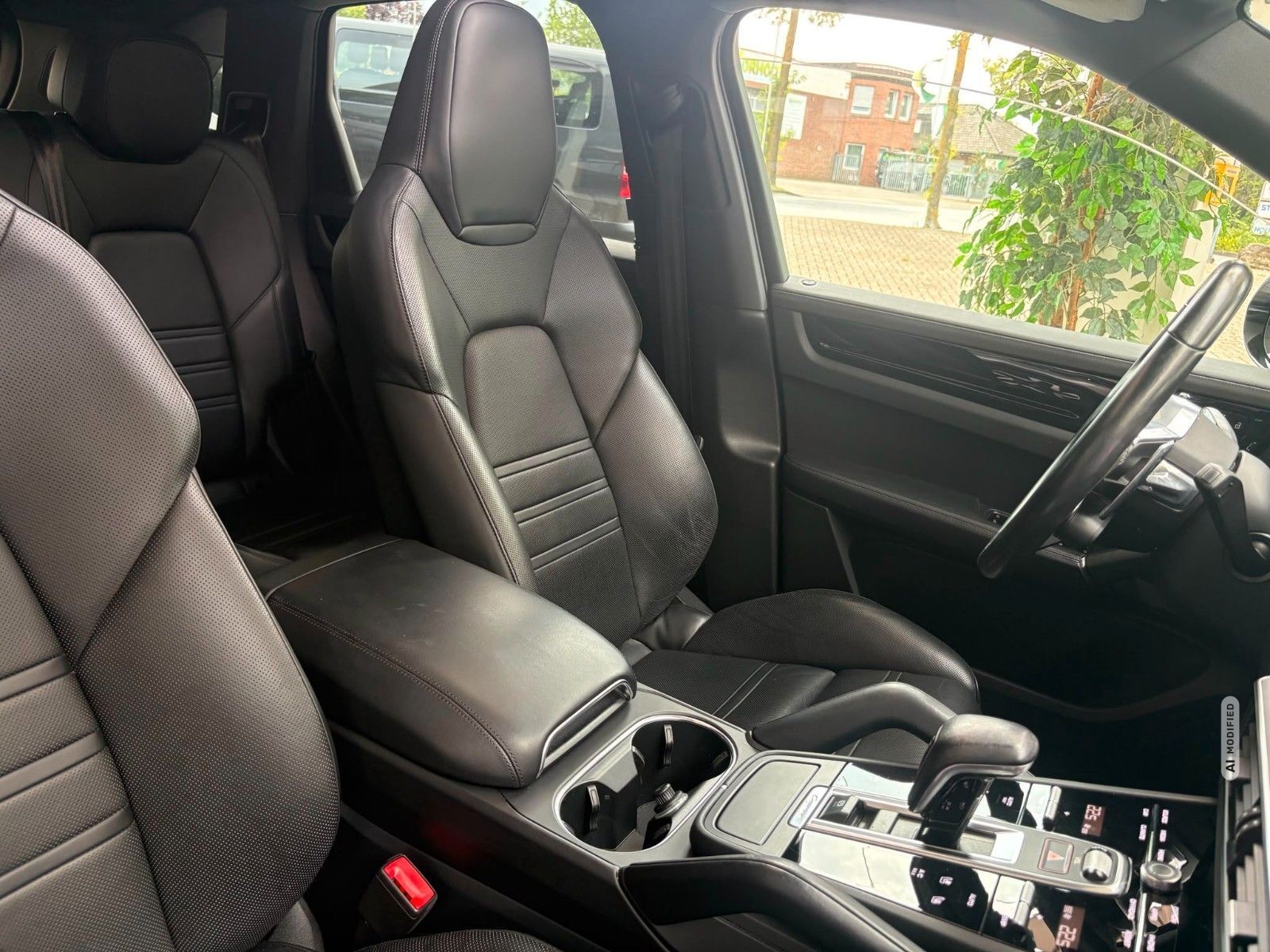 Porsche Cayenne S  2,9 Ltr.  V6 mit Porsche Garantie