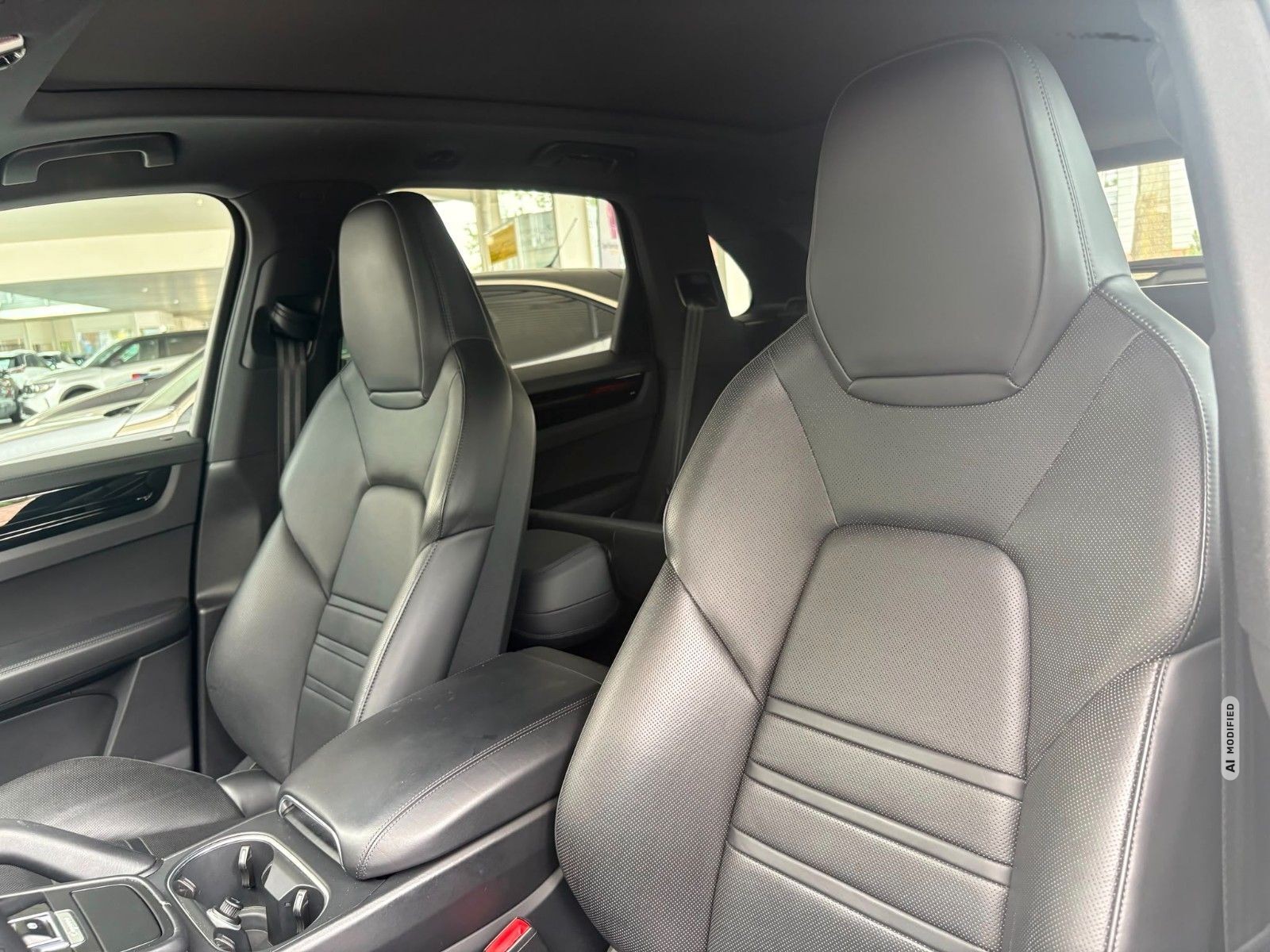 Porsche Cayenne S  2,9 Ltr.  V6 mit Porsche Garantie