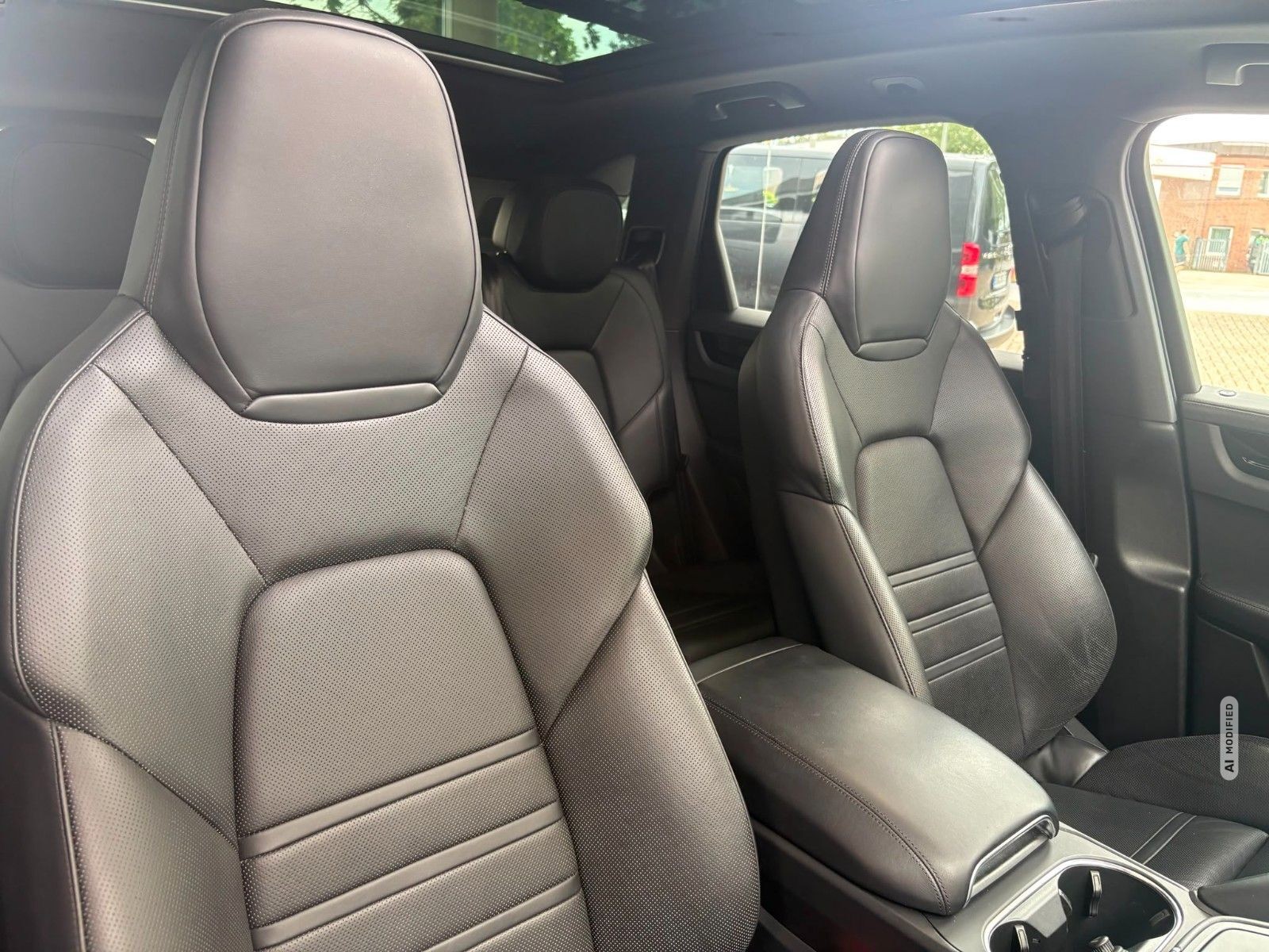 Porsche Cayenne S  2,9 Ltr.  V6 mit Porsche Garantie