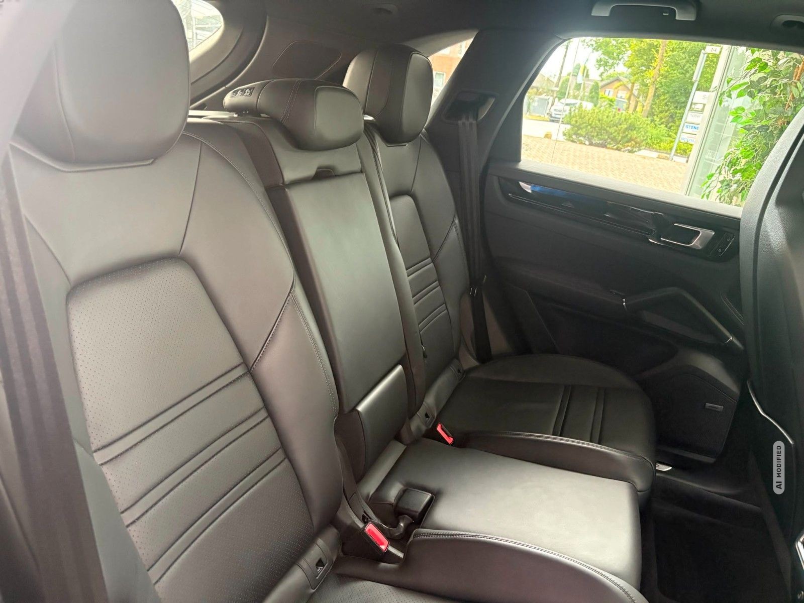 Porsche Cayenne S  2,9 Ltr.  V6 mit Porsche Garantie