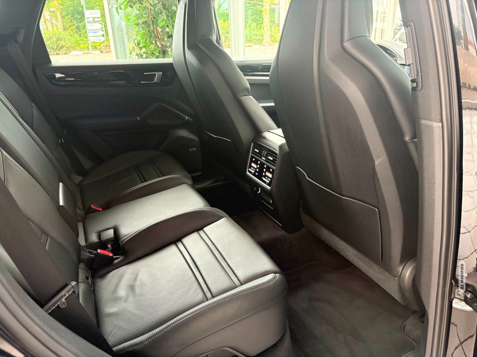 Porsche Cayenne S  2,9 Ltr.  V6 mit Porsche Garantie