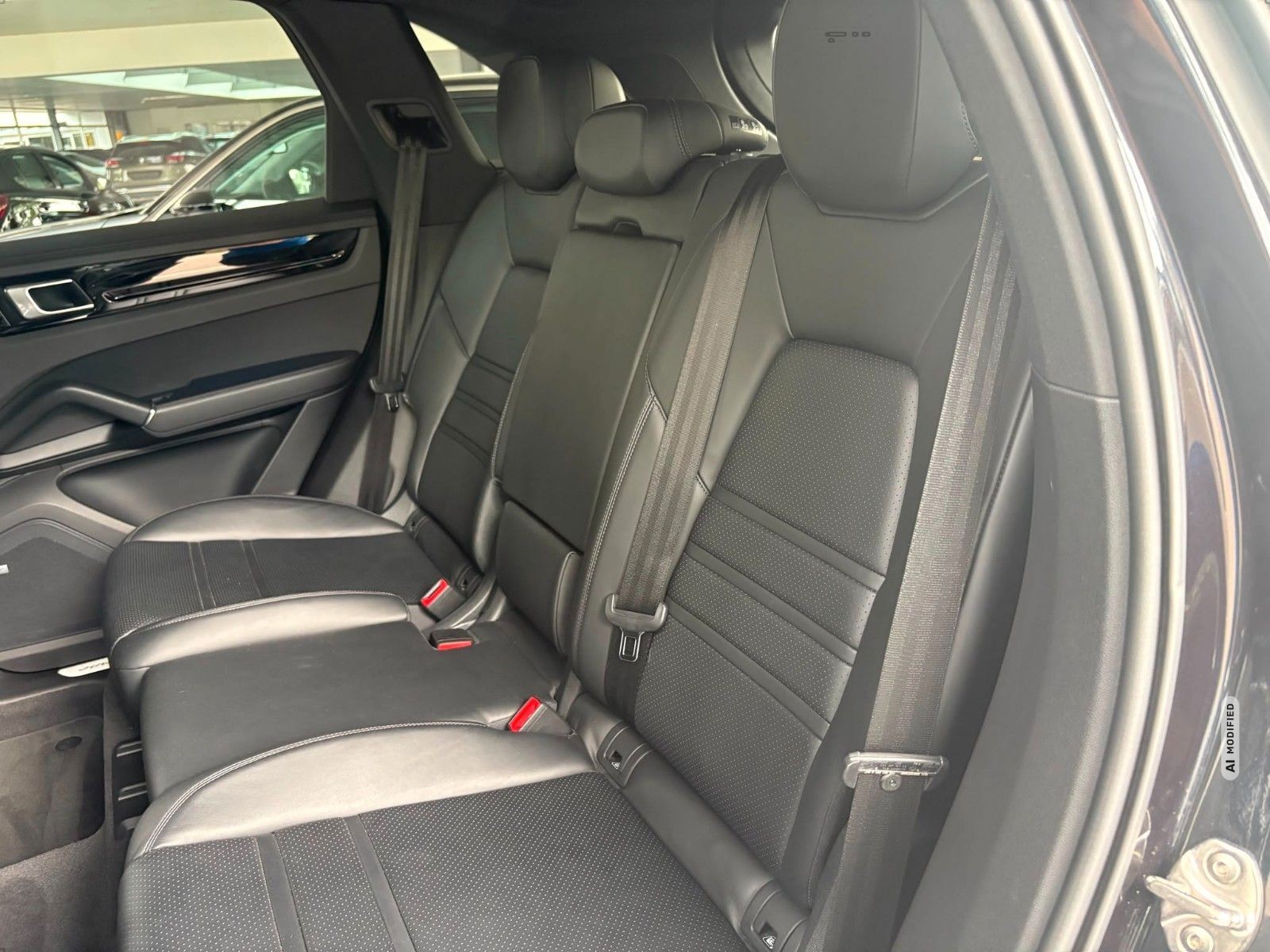 Porsche Cayenne S  2,9 Ltr.  V6 mit Porsche Garantie