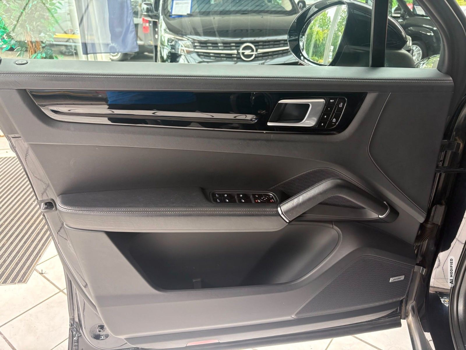 Porsche Cayenne S  2,9 Ltr.  V6 mit Porsche Garantie