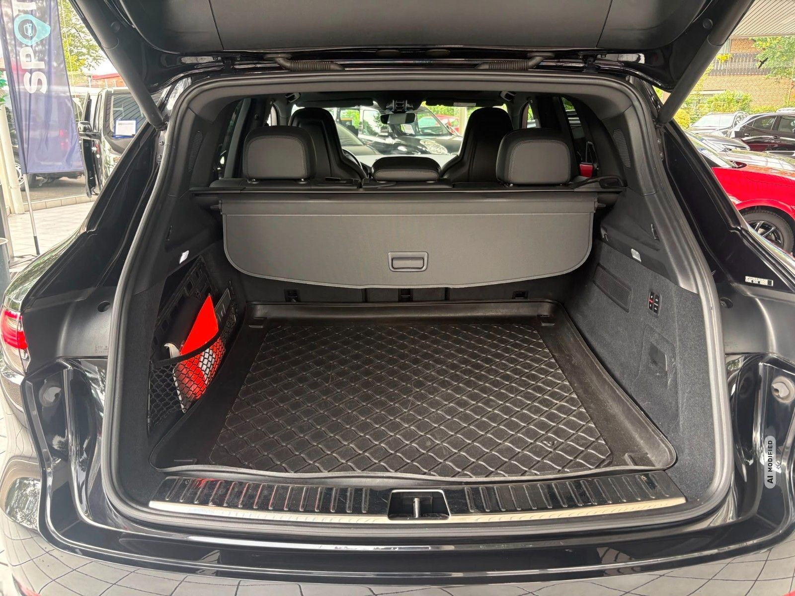 Porsche Cayenne S  2,9 Ltr.  V6 mit Porsche Garantie