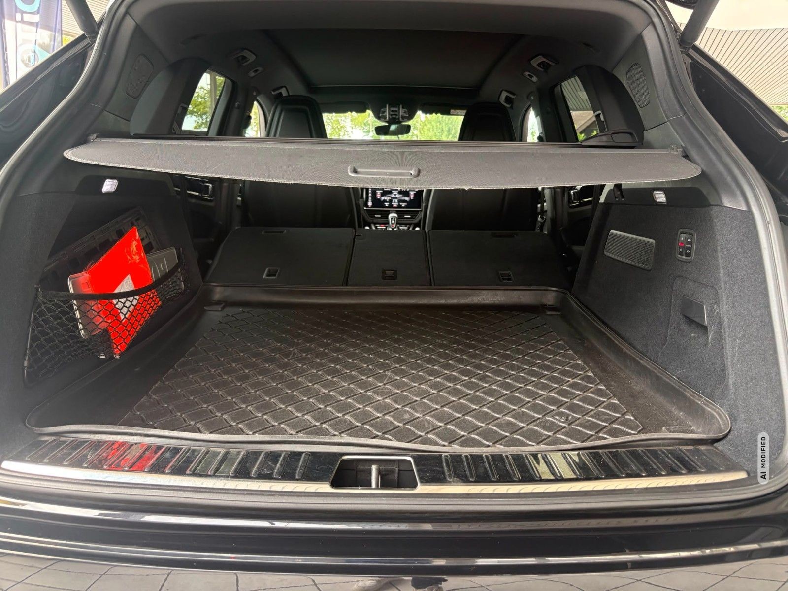 Porsche Cayenne S  2,9 Ltr.  V6 mit Porsche Garantie