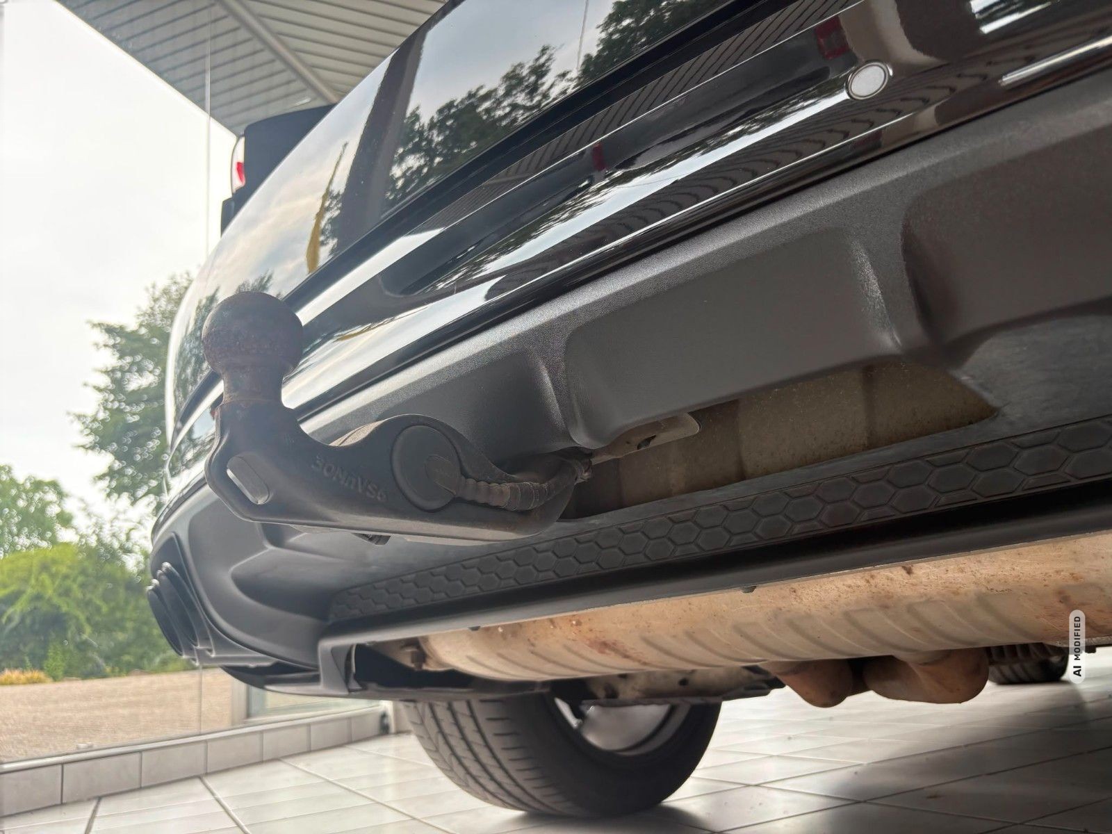 Porsche Cayenne S  2,9 Ltr.  V6 mit Porsche Garantie