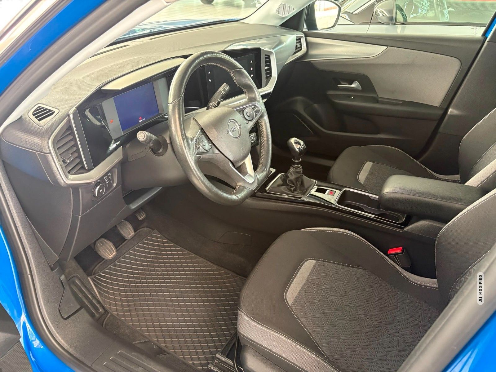 Opel Mokka Edition 1.2 74KW (100 PS) , Navi, SHZ, RFK