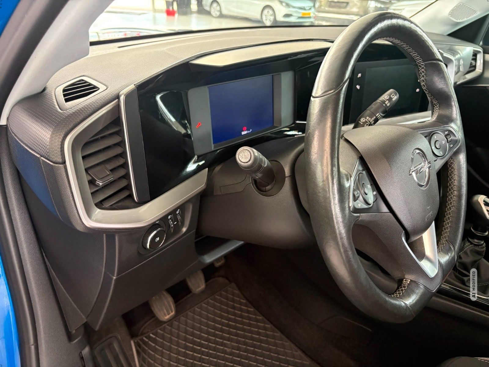Opel Mokka Edition 1.2 74KW (100 PS) , Navi, SHZ, RFK