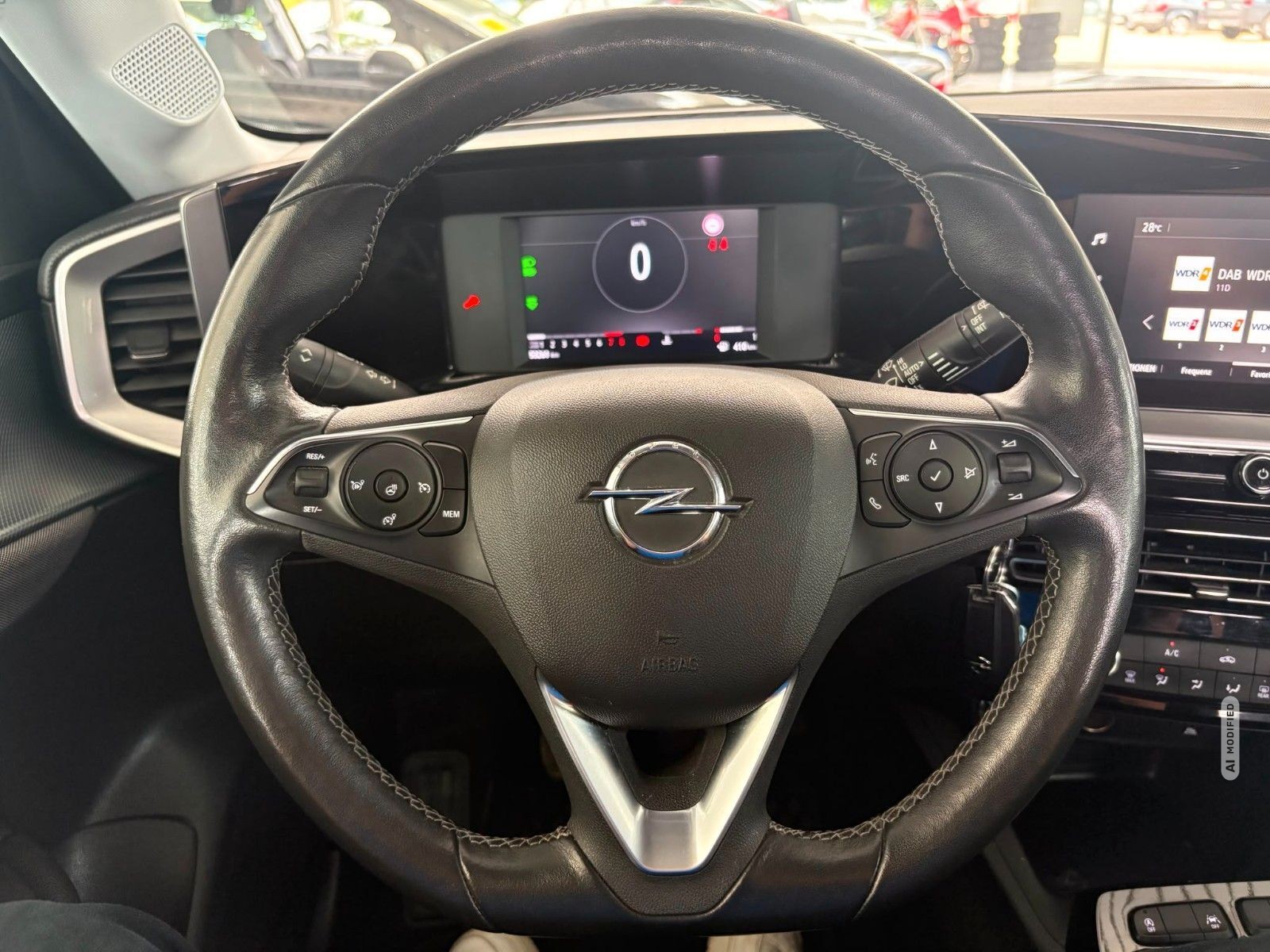 Opel Mokka Edition 1.2 74KW (100 PS) , Navi, SHZ, RFK