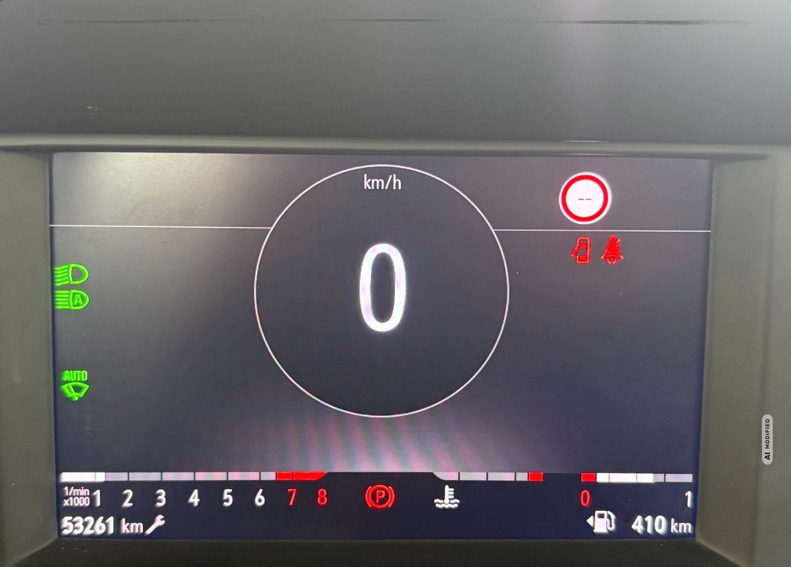 Opel Mokka Edition 1.2 74KW (100 PS) , Navi, SHZ, RFK