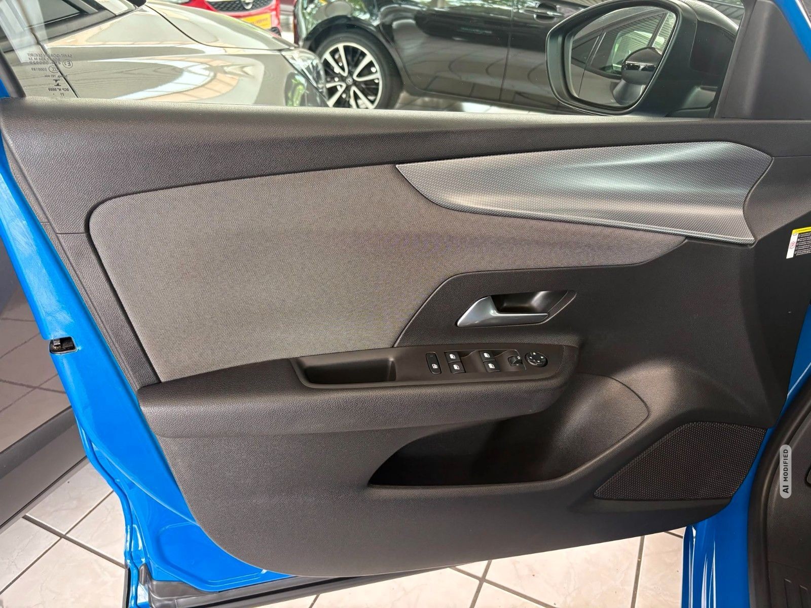 Opel Mokka Edition 1.2 74KW (100 PS) , Navi, SHZ, RFK