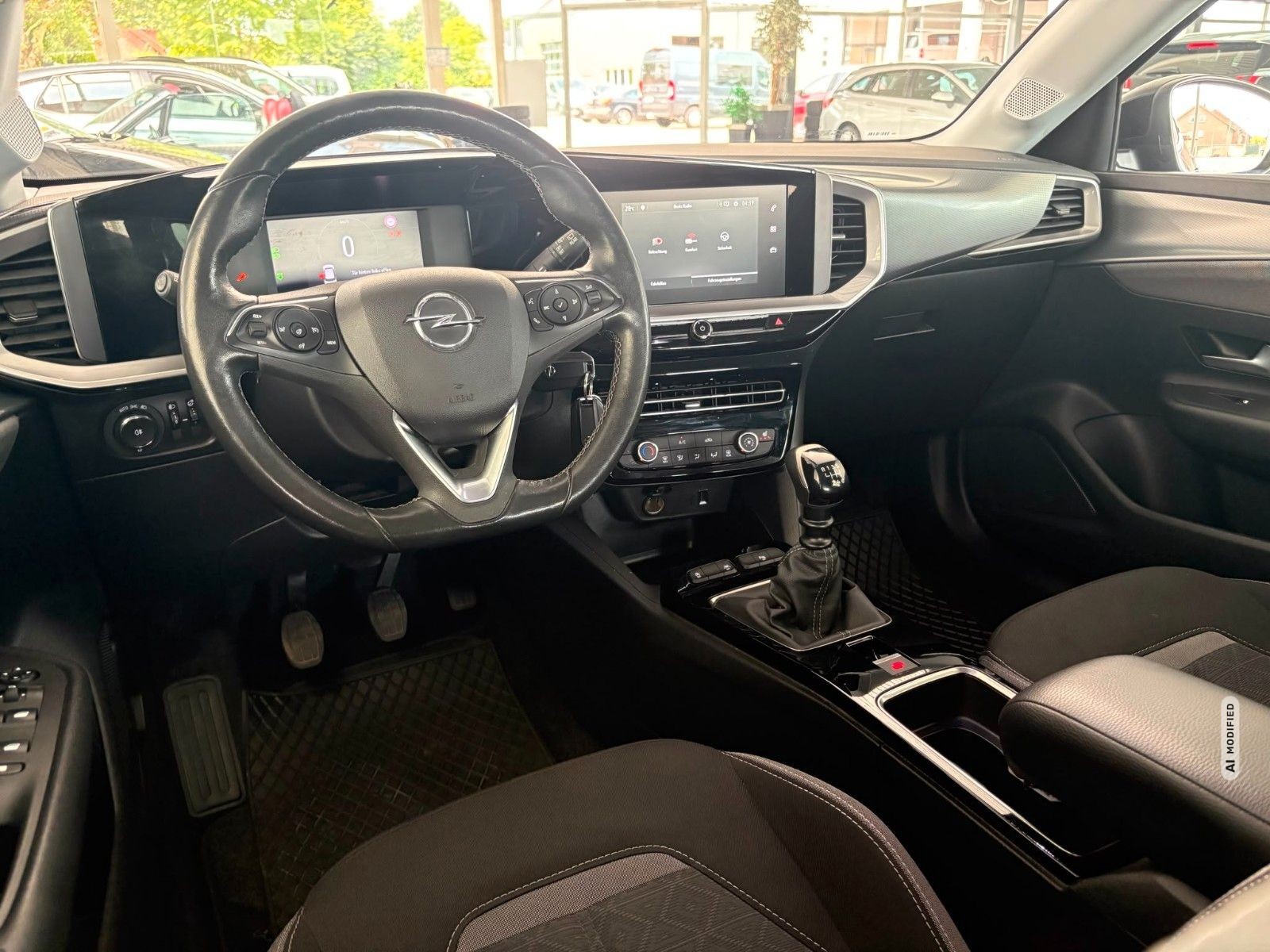 Opel Mokka Edition 1.2 74KW (100 PS) , Navi, SHZ, RFK