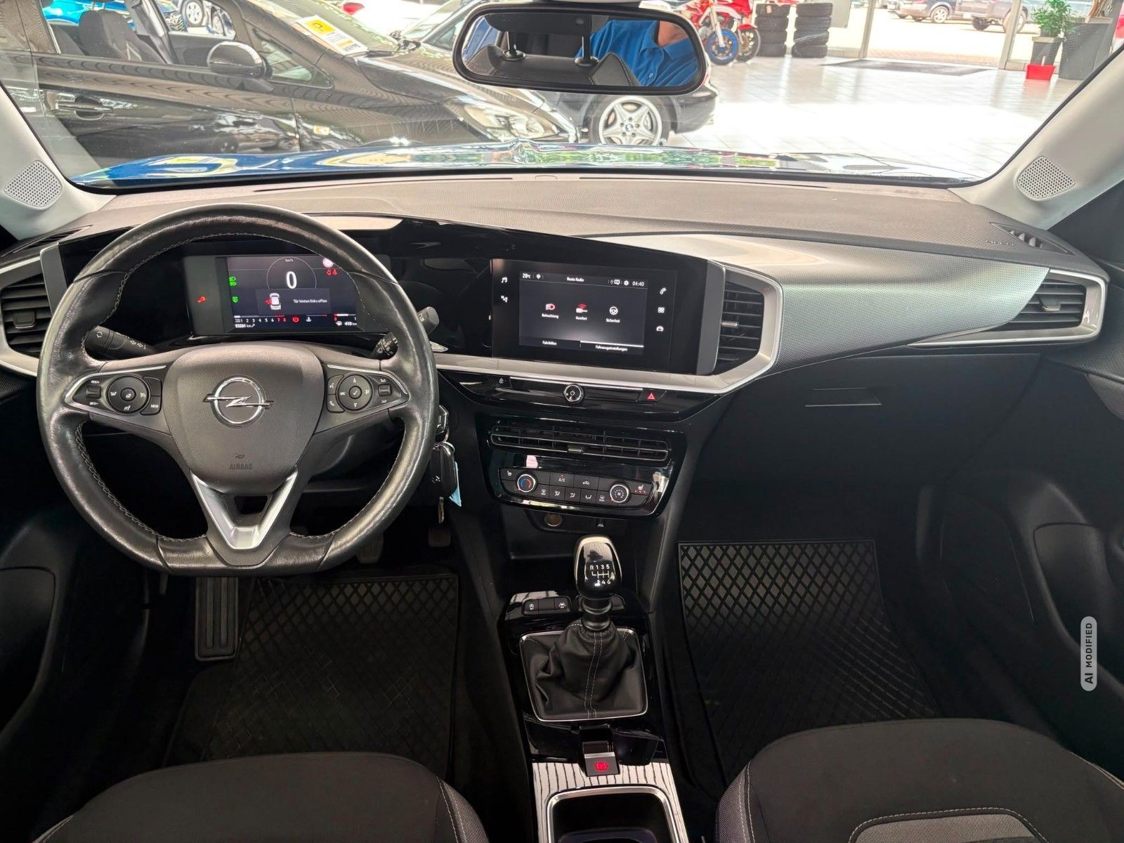 Opel Mokka Edition 1.2 74KW (100 PS) , Navi, SHZ, RFK