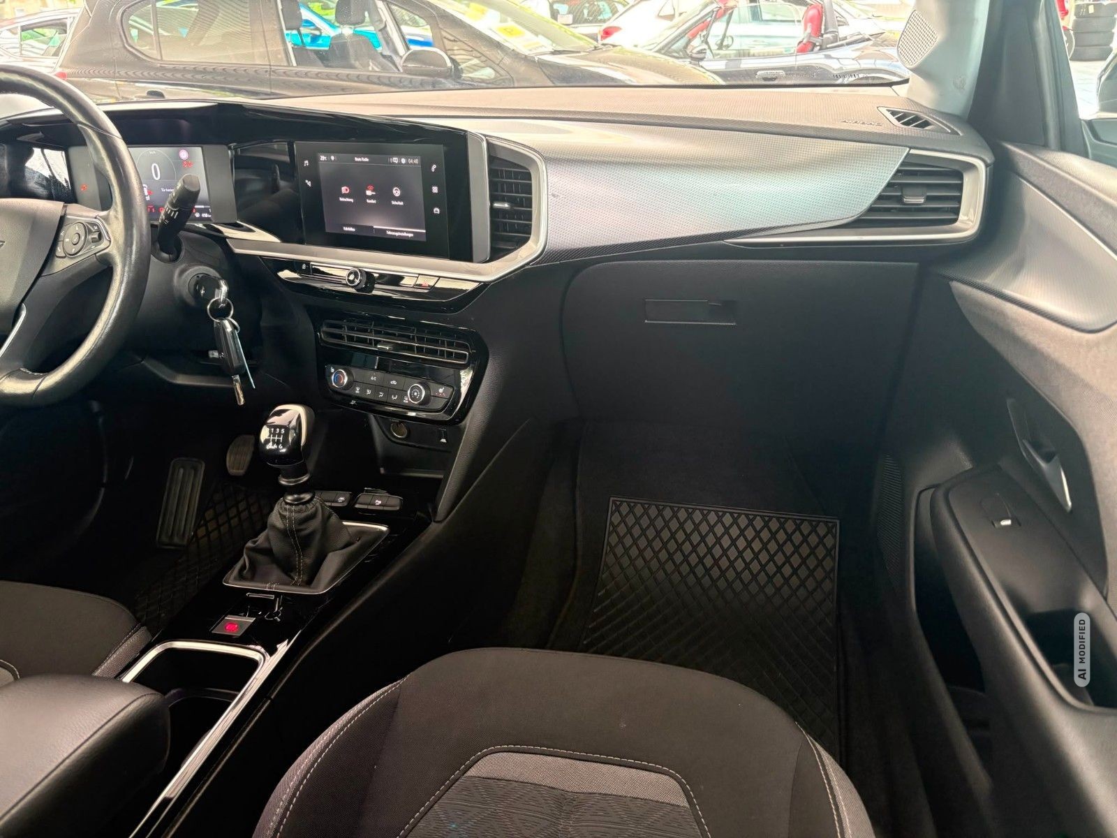 Opel Mokka Edition 1.2 74KW (100 PS) , Navi, SHZ, RFK