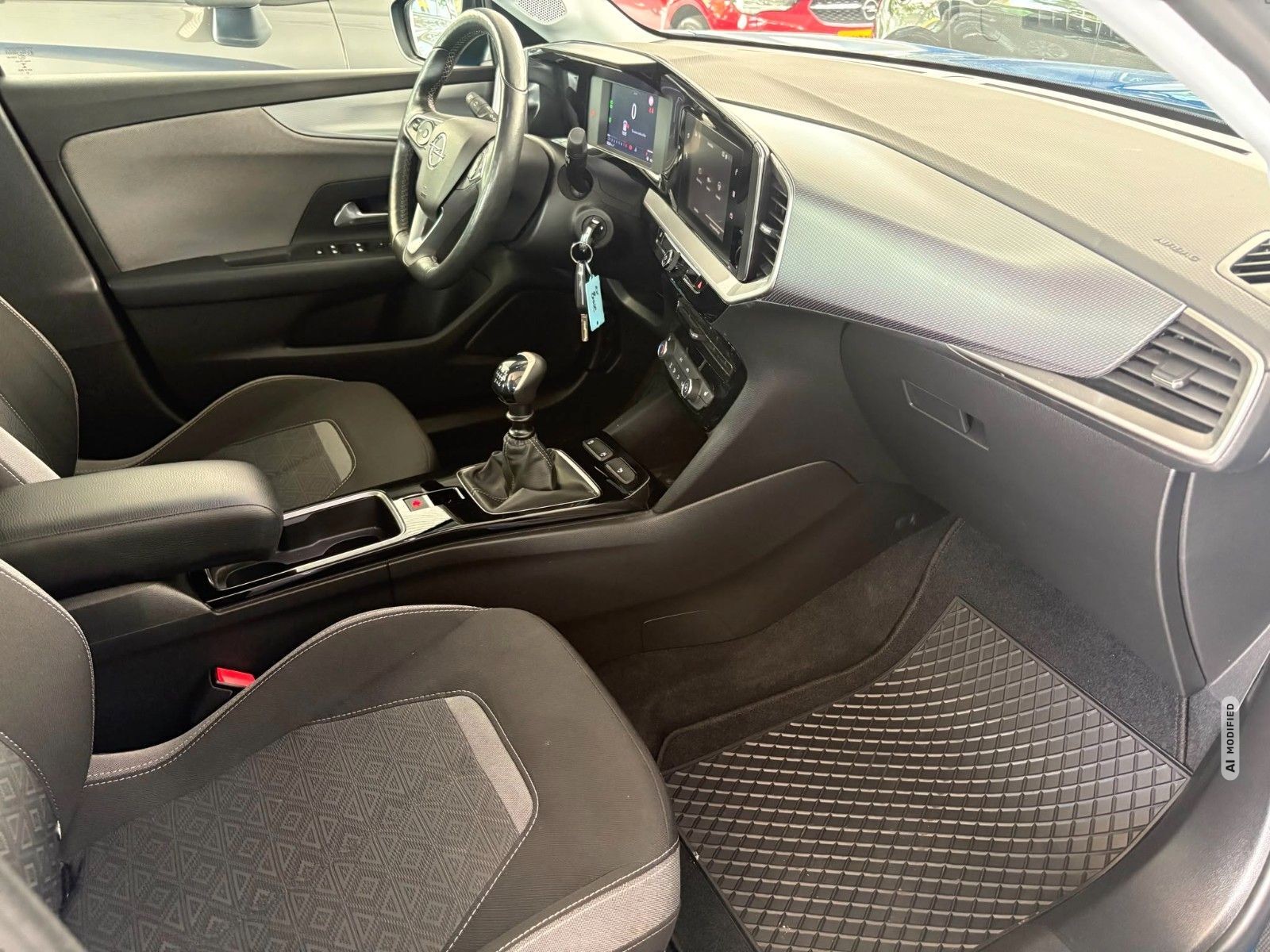 Opel Mokka Edition 1.2 74KW (100 PS) , Navi, SHZ, RFK