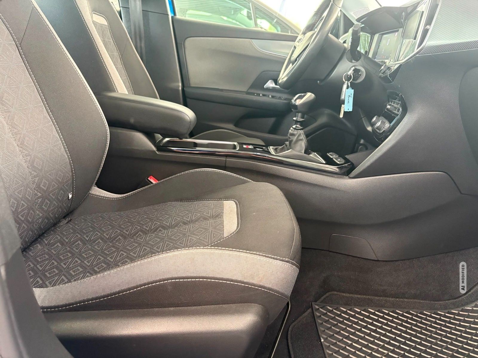 Opel Mokka Edition 1.2 74KW (100 PS) , Navi, SHZ, RFK