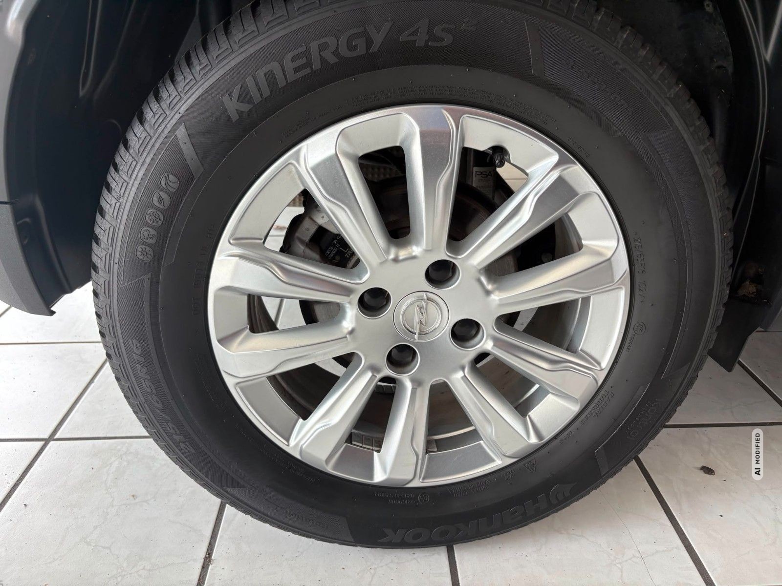 Opel Mokka Edition 1.2 74KW (100 PS) , Navi, SHZ, RFK
