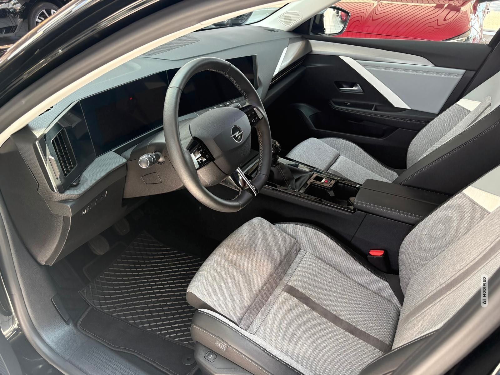 Opel Astra L Lim. 5-trg. Elegance mit Navi,AHK,